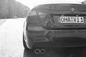 E90 320D Le Mans Neue Bilder - 3er BMW - E90 / E91 / E92 / E93