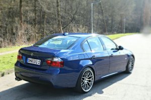 E90 320D Le Mans Neue Bilder - 3er BMW - E90 / E91 / E92 / E93