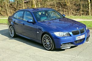 E90 320D Le Mans Neue Bilder - 3er BMW - E90 / E91 / E92 / E93