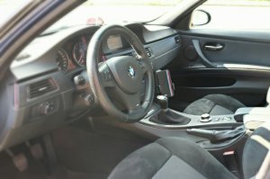 E90 320D Le Mans Neue Bilder - 3er BMW - E90 / E91 / E92 / E93