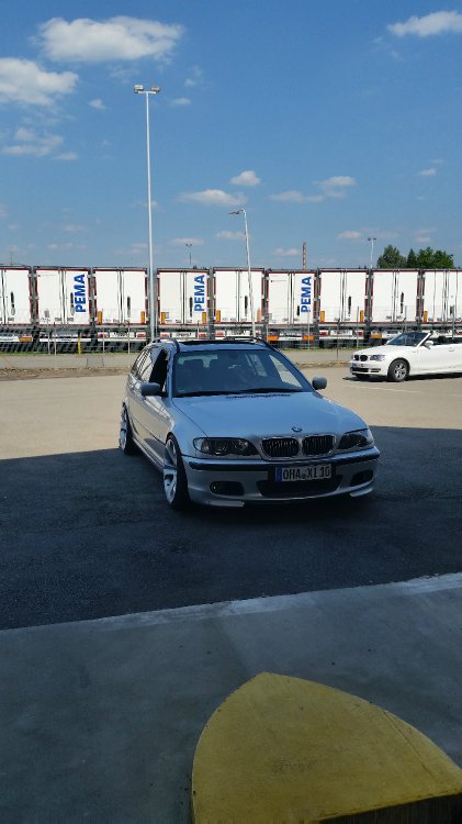 Mein Packi - 3er BMW - E46