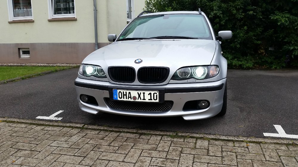 Mein Packi - 3er BMW - E46