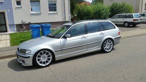 Der Packi e46 325i Touring - 3er BMW - E46