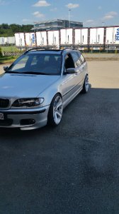 Der Packi e46 325i Touring - 3er BMW - E46