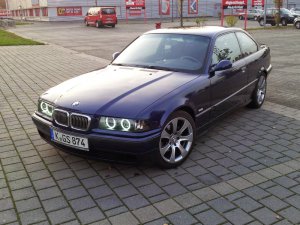 Es ward BMW! E36 320i Coupe - 3er BMW - E36