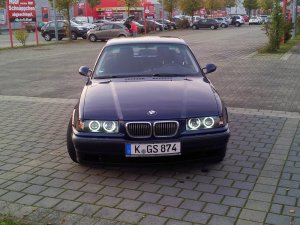 Es ward BMW! E36 320i Coupe - 3er BMW - E36