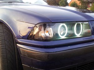 Es ward BMW! E36 320i Coupe - 3er BMW - E36 Es ward BMW! E36 320i Coupe - 3er BMW - E36