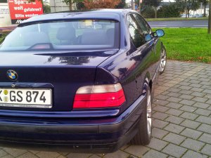 Es ward BMW! E36 320i Coupe - 3er BMW - E36 Es ward BMW! E36 320i Coupe - 3er BMW - E36