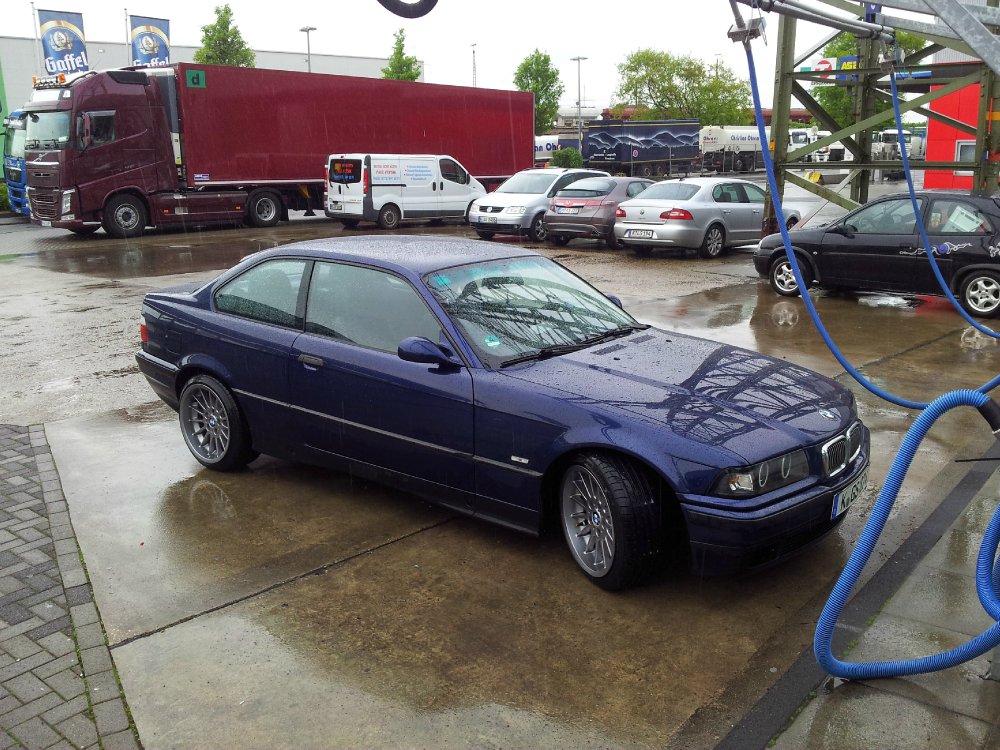 Es ward BMW! E36 320i Coupe - 3er BMW - E36