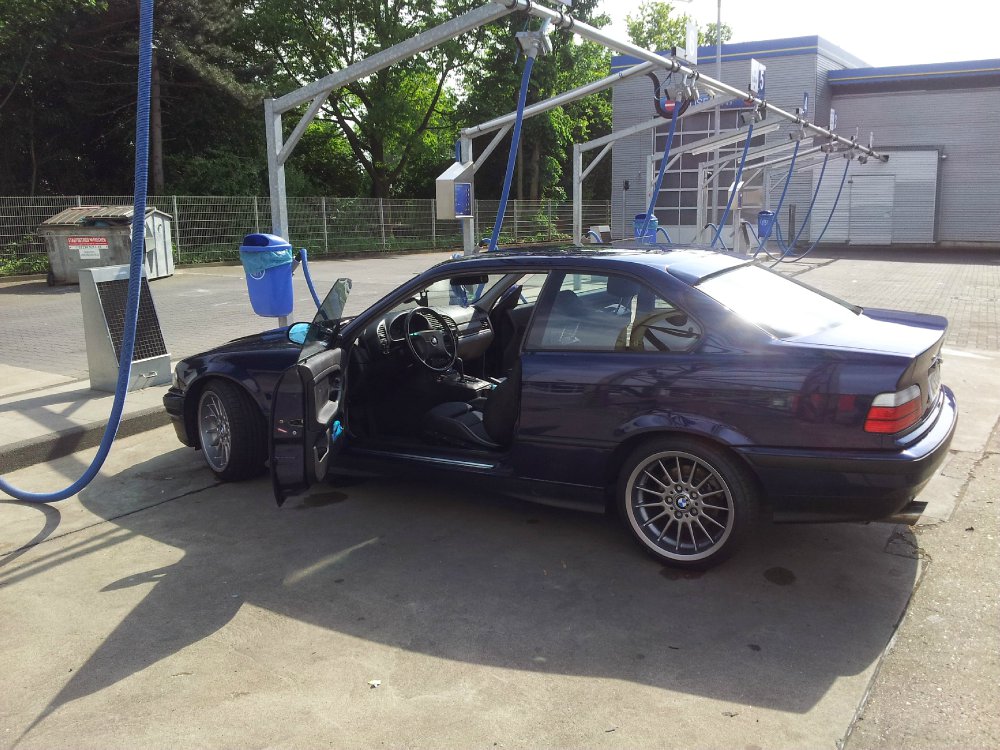 Es ward BMW! E36 320i Coupe - 3er BMW - E36