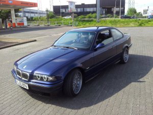Es ward BMW! E36 320i Coupe - 3er BMW - E36