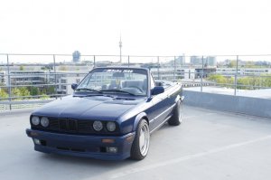 E30 325 Cabrio - 3er BMW - E30