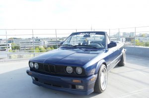 E30 325 Cabrio - 3er BMW - E30