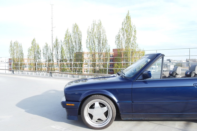 E30 325 Cabrio - 3er BMW - E30