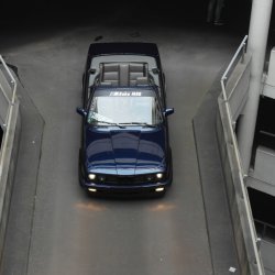 E30 325 Cabrio - 3er BMW - E30
