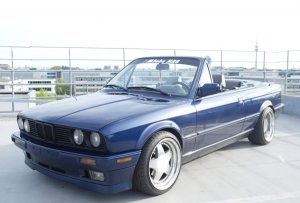 E30 325 Cabrio - 3er BMW - E30
