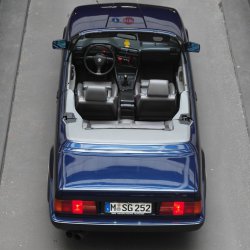 E30 325 Cabrio - 3er BMW - E30