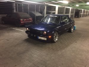 E30 325 Cabrio - 3er BMW - E30