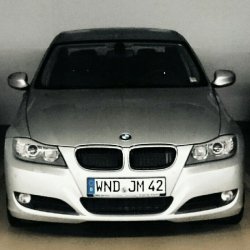E90, 320D Limousine 184ps - 3er BMW - E90 / E91 / E92 / E93