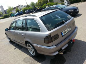 Mein 530I E39 Touring - 5er BMW - E39