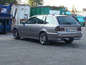 Mein 530I E39 Touring - 5er BMW - E39