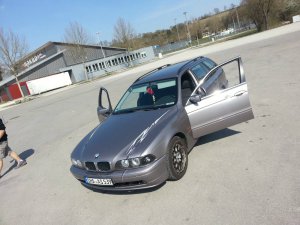 Mein 530I E39 Touring - 5er BMW - E39