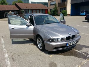 Mein 530I E39 Touring - 5er BMW - E39
