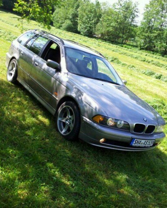 Mein 530I E39 Touring - 5er BMW - E39