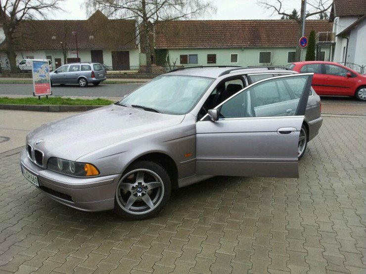 Mein 530I E39 Touring - 5er BMW - E39