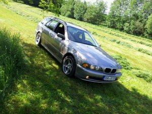 Mein 530I E39 Touring - 5er BMW - E39