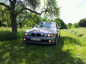 Mein 530I E39 Touring - 5er BMW - E39