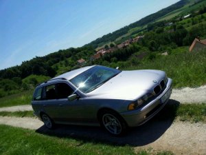 Mein 530I E39 Touring - 5er BMW - E39