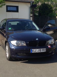 E81 Alltag / Ring - 1er BMW - E81 / E82 / E87 / E88 E81 Alltag / Ring - 1er BMW - E81 / E82 / E87 / E88