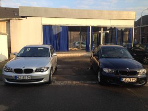 E81 Alltag / Ring - 1er BMW - E81 / E82 / E87 / E88 E81 Alltag / Ring - 1er BMW - E81 / E82 / E87 / E88