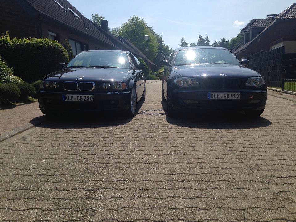 E81 Alltag / Ring - 1er BMW - E81 / E82 / E87 / E88