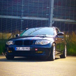 E81 Alltag / Ring - 1er BMW - E81 / E82 / E87 / E88 E81 Alltag / Ring - 1er BMW - E81 / E82 / E87 / E88