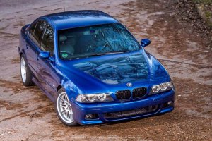 BMW E39 M5 - 5er BMW - E39
