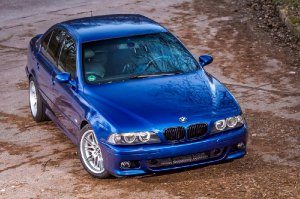 BMW E39 M5 - 5er BMW - E39