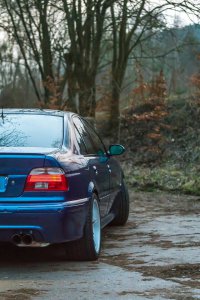 BMW E39 M5 - 5er BMW - E39