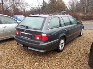 Mein Schmuckstck - 5er BMW - E39