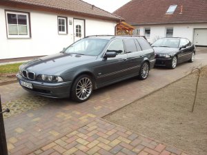 Mein Schmuckstck - 5er BMW - E39
