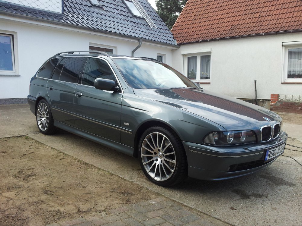 Mein Schmuckstck - 5er BMW - E39