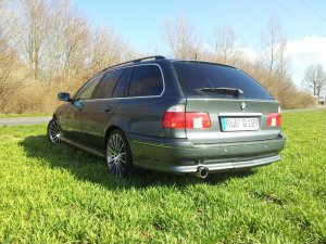Mein Schmuckstck - 5er BMW - E39
