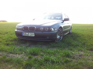 Mein Schmuckstck - 5er BMW - E39
