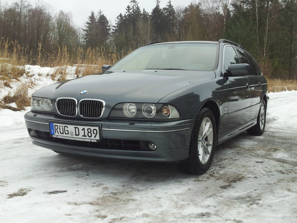 Mein Schmuckstck - 5er BMW - E39
