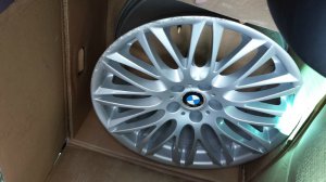 Mein Schmuckstck - 5er BMW - E39