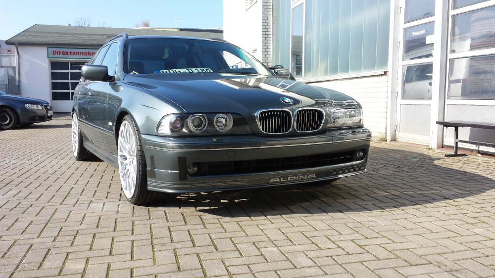 Mein Schmuckstck - 5er BMW - E39