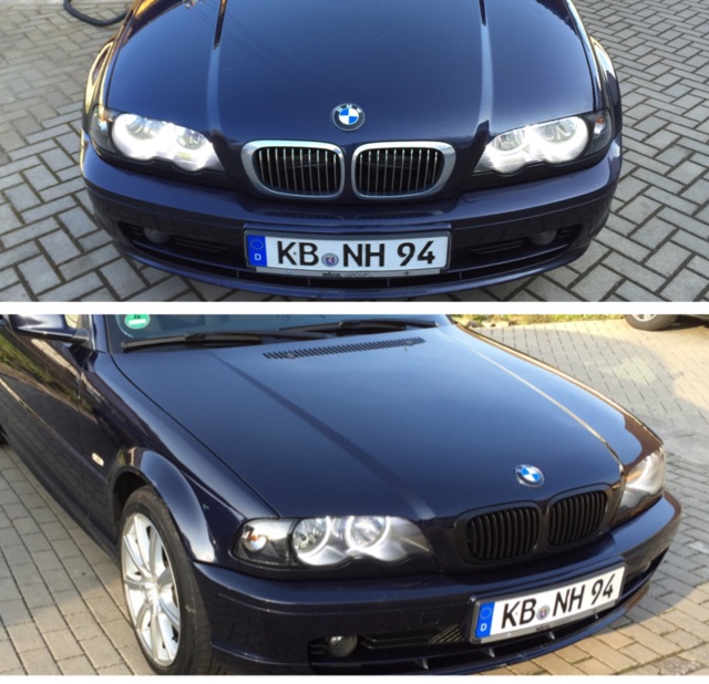 E46 320 Coupe - 3er BMW - E46