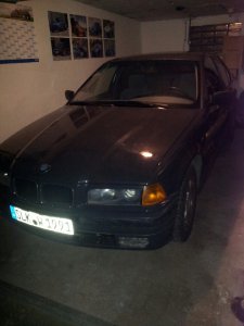 BMW 316i e36 - 3er BMW - E36