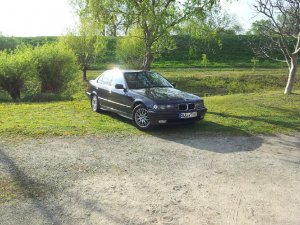 BMW 316i e36 - 3er BMW - E36